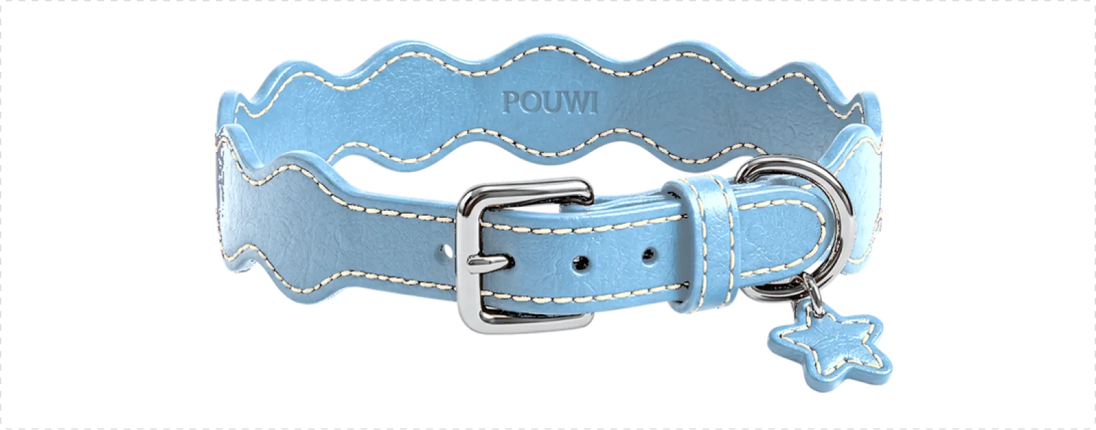 Collar Ritmo Capri níquel